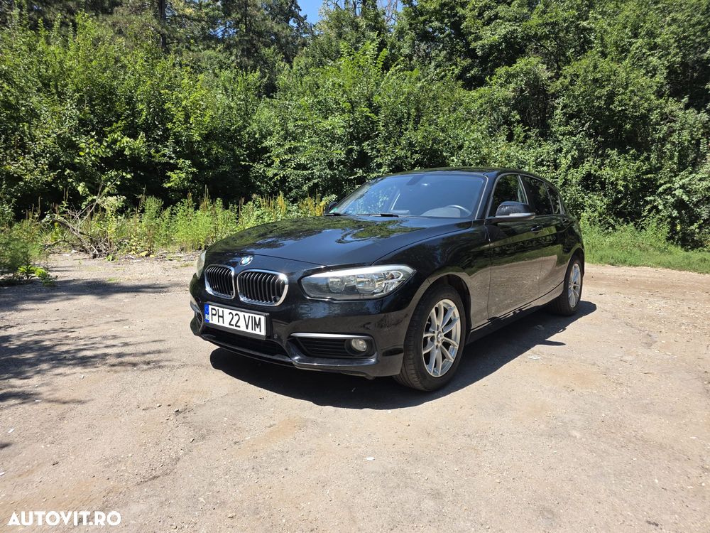BMW Seria 1 116i - 1