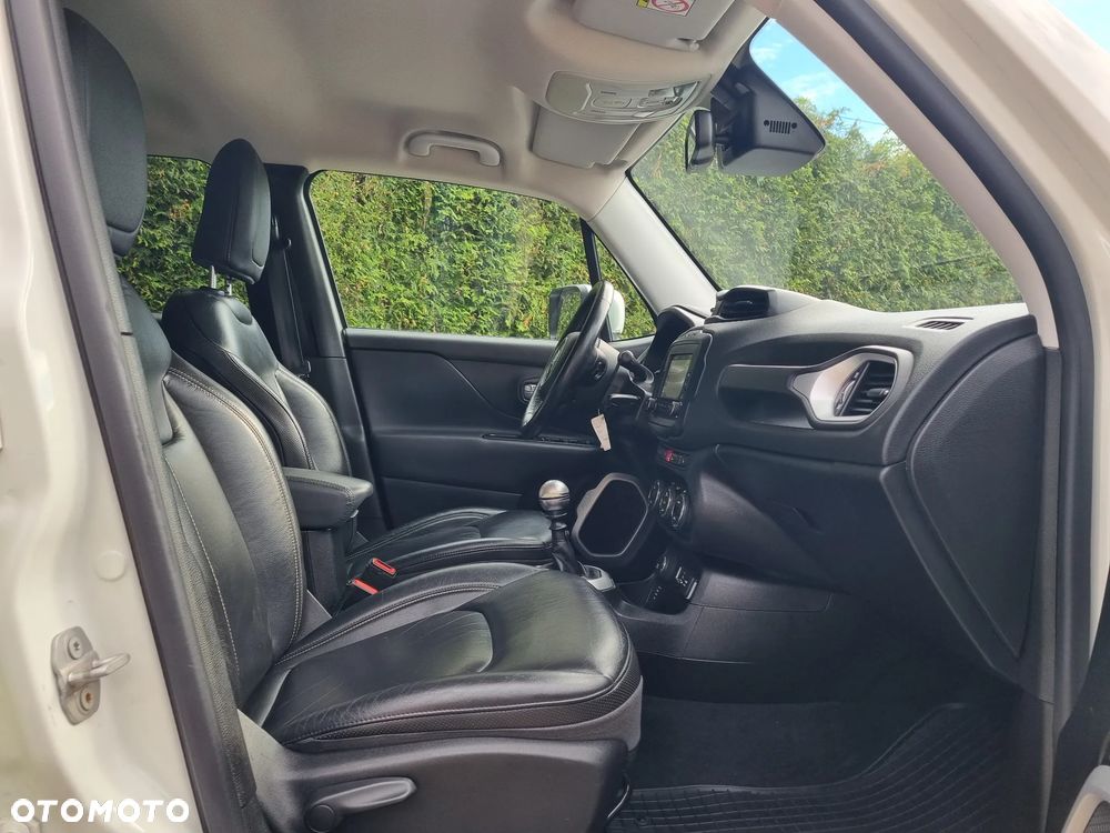 Jeep Renegade 2.0 MultiJet Active Drive Limited Adventure Edition - 22