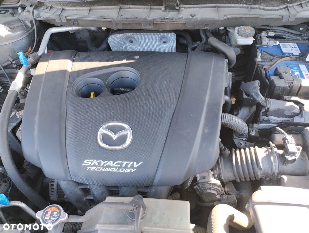 Mazda CX-5 2.0 Skyenergy 2WD - 12