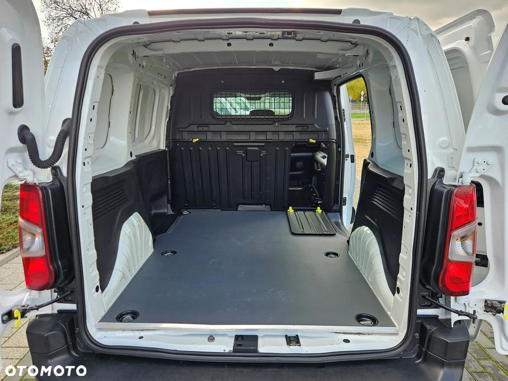 Citroën Berlingo 1.5HDI 102KM - 20