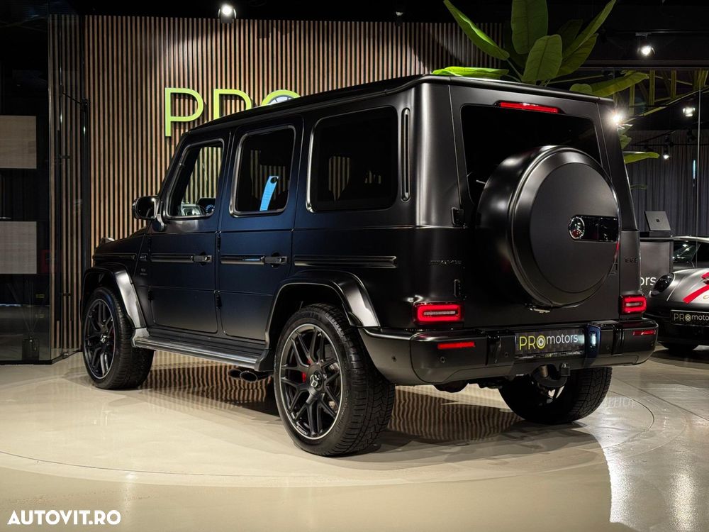 Mercedes-Benz G AMG 63 SW Long Aut. - 2