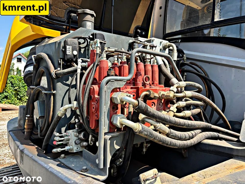 Wacker Neuson ET 145 KOPARKA GĄSIENICOWA 2019R | Takeuchi TB2150, Volvo ECR145, Caterpillar 313 GC, JCB 145XR, Liebherr R 914 Compact, Yanmar SV100-2A - 29
