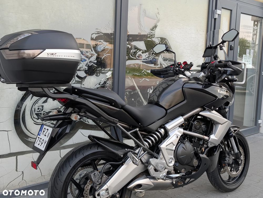 Kawasaki Versys 650 - 12