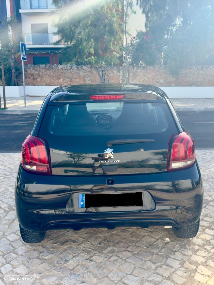 Peugeot 108 1.0 VTI Allure - 14
