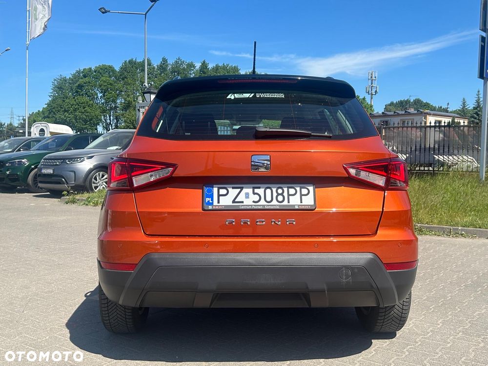 Seat Arona 1.0 TSI Xcellence S&S - 6