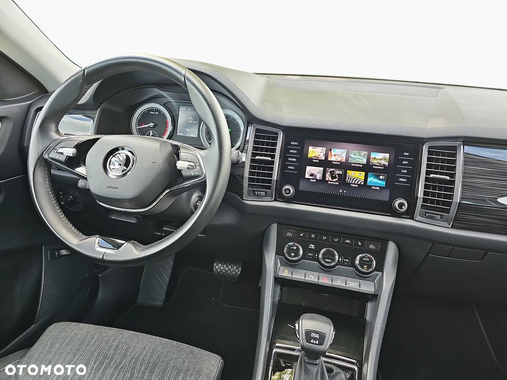 Skoda Kodiaq 2.0 TSI 4x4 Style DSG - 17