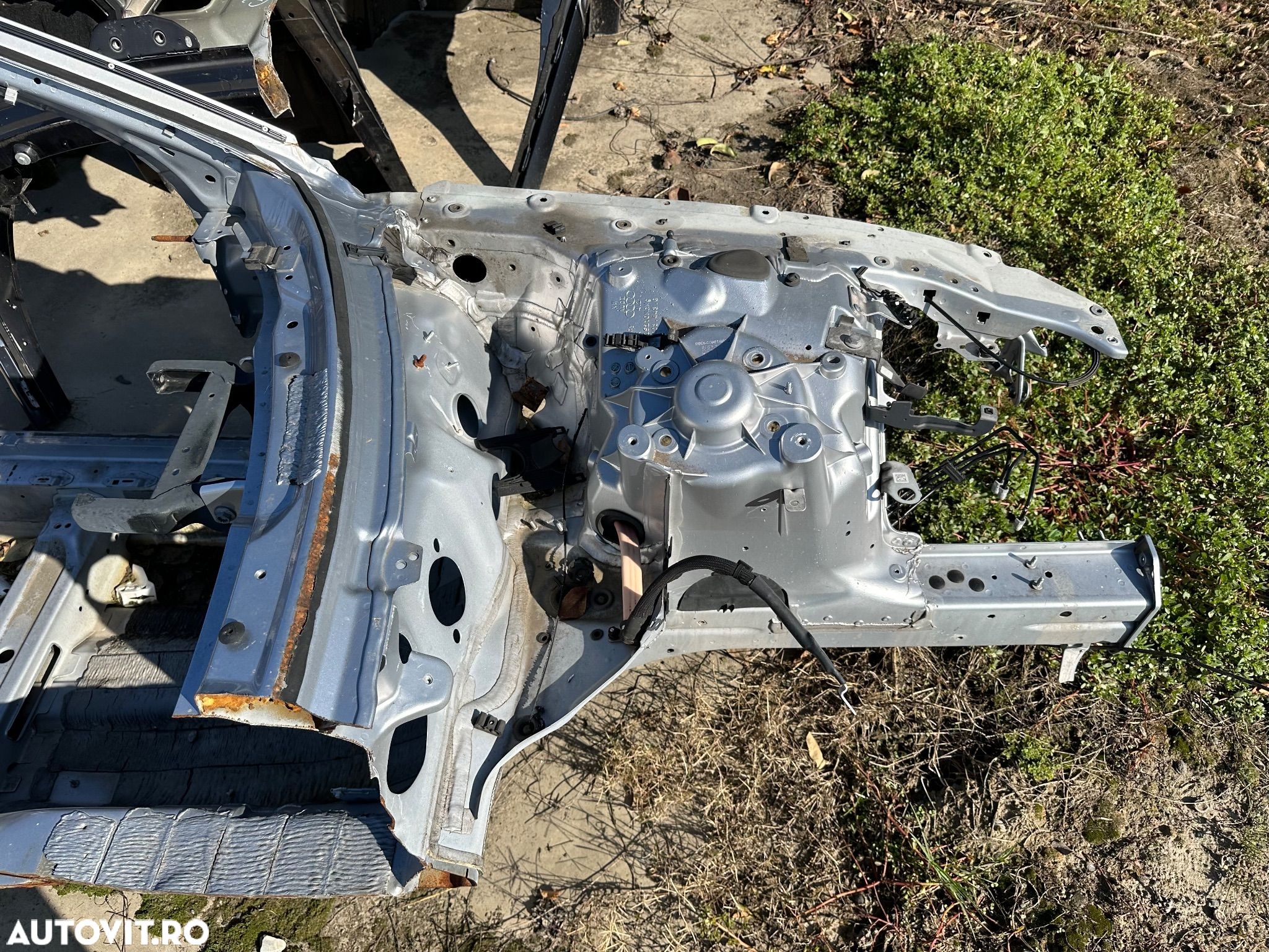Lonjeron stanga fata AUDI A6 C7 an 2012-2018 - 1