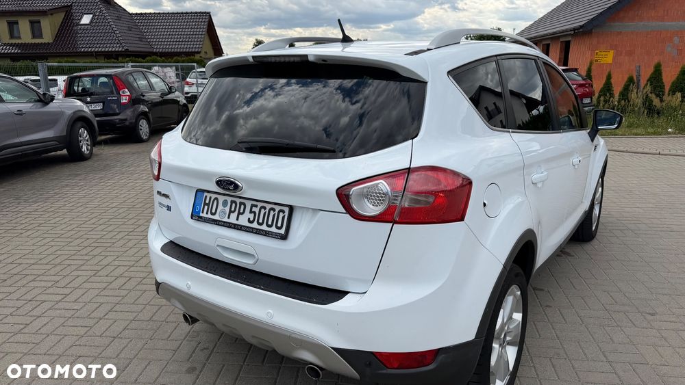 Ford Kuga 2.0 TDCi Titanium - 12
