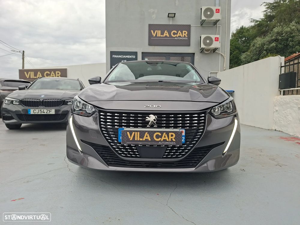 Peugeot 208 PureTech 130 EAT8 Allure - 4