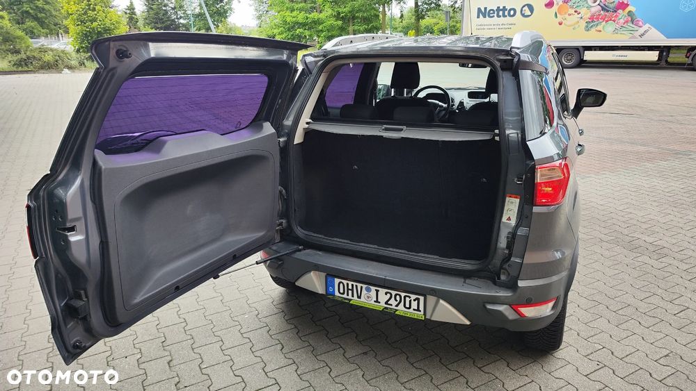 Ford EcoSport 1.0 EcoBoost TITANIUM - 9