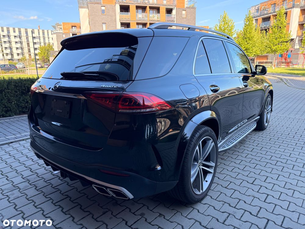 Mercedes-Benz GLE - 3