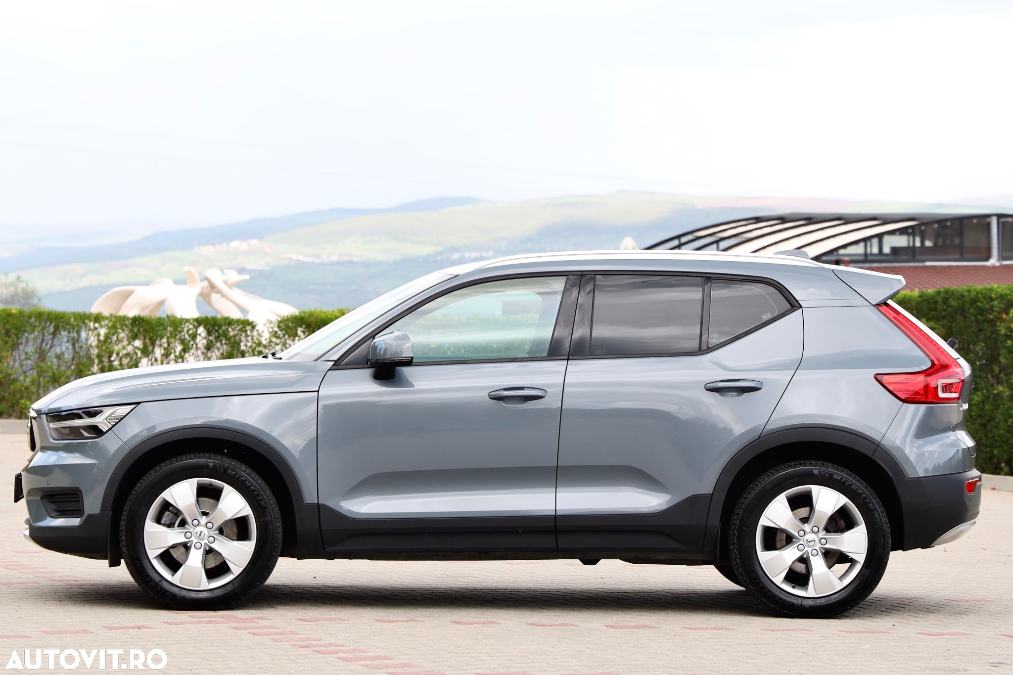 Volvo XC 40 D3 AWD Base - 39