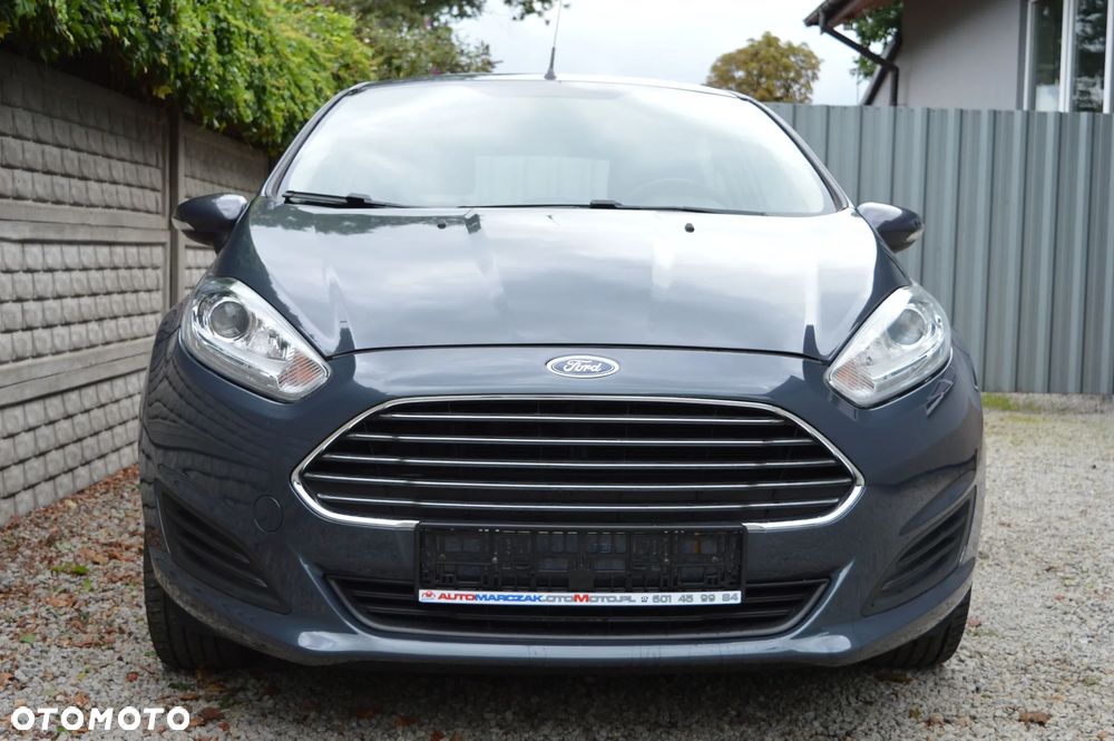 Ford Fiesta - 12