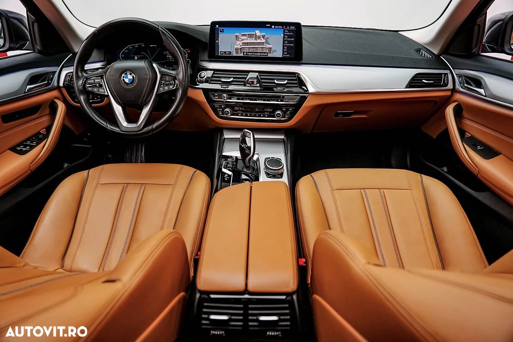 BMW Seria 5 530e xDrive Aut. - 3