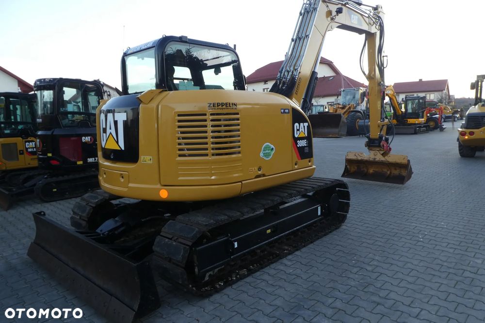 Caterpillar 308E 2CR SPROWADZONA - 5