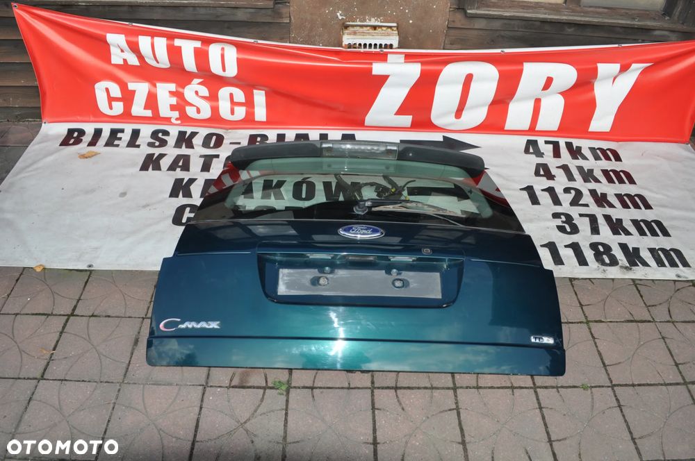 ford c-max II MK2 FL klapa kolor T4 nr 51011 WYSYŁKA - 1