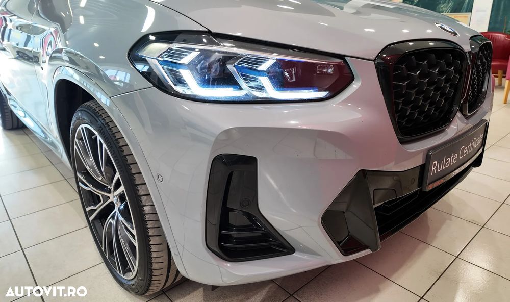 BMW X4 xDrive30d Aut. - 9