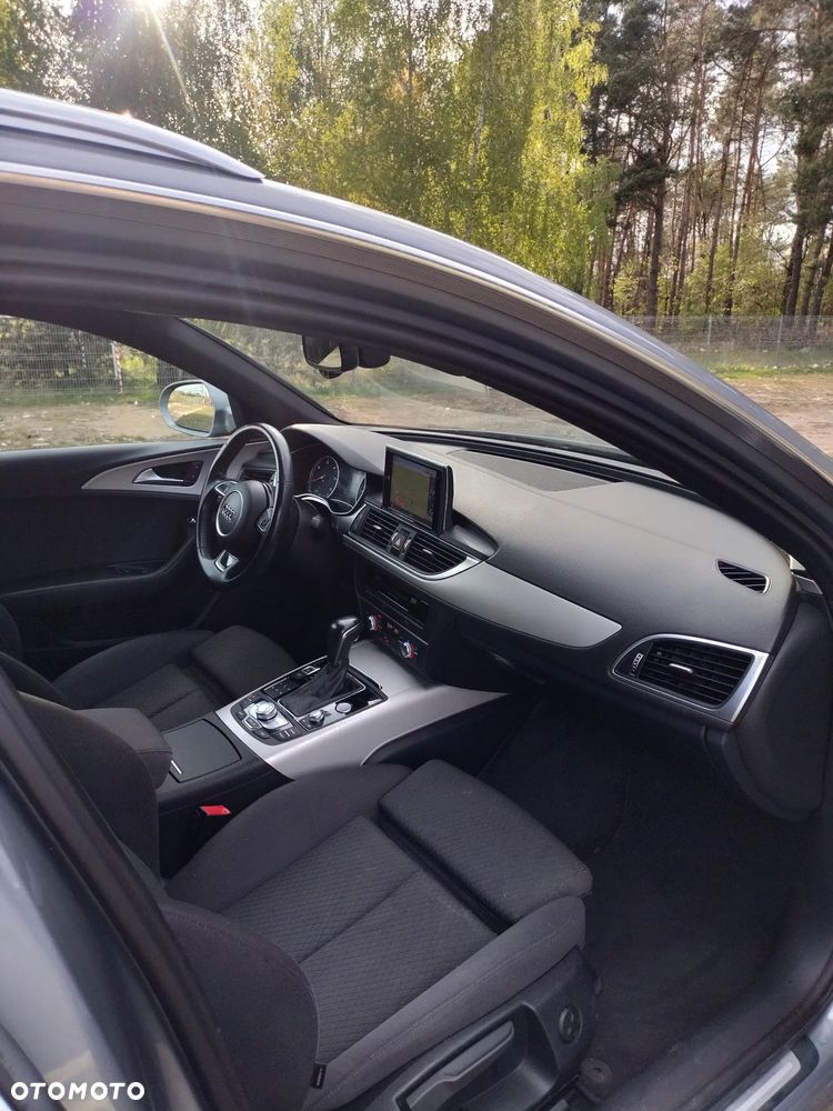 Audi A6 Avant 2.0 TDI Ultra S tronic - 30