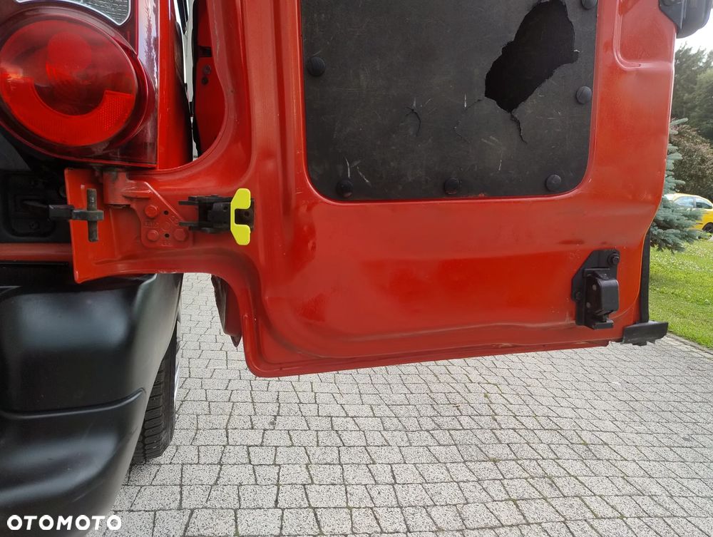 Citroën BERLINGO PO LIFT 1.6 HDI (90KM) 5-BIEGÓW LONG (L2H1) KLIMA STAN IDEALNY SUPER OPCJA 100% BEZWYPADKOWY SERWIS KM NIE MA RDZY ! ! ! - 34