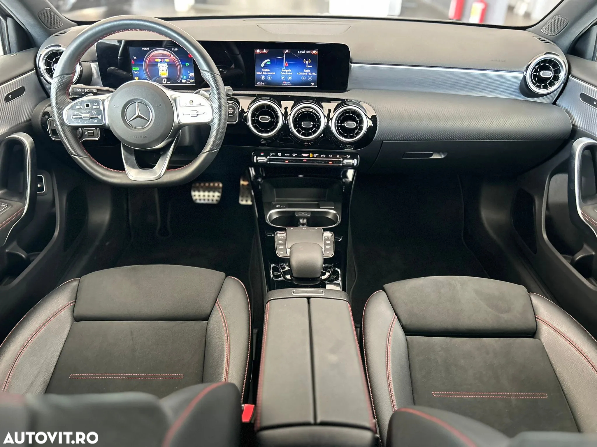 Mercedes-Benz A 250 e 8G-DCT AMG Line Advanced Plus - 18