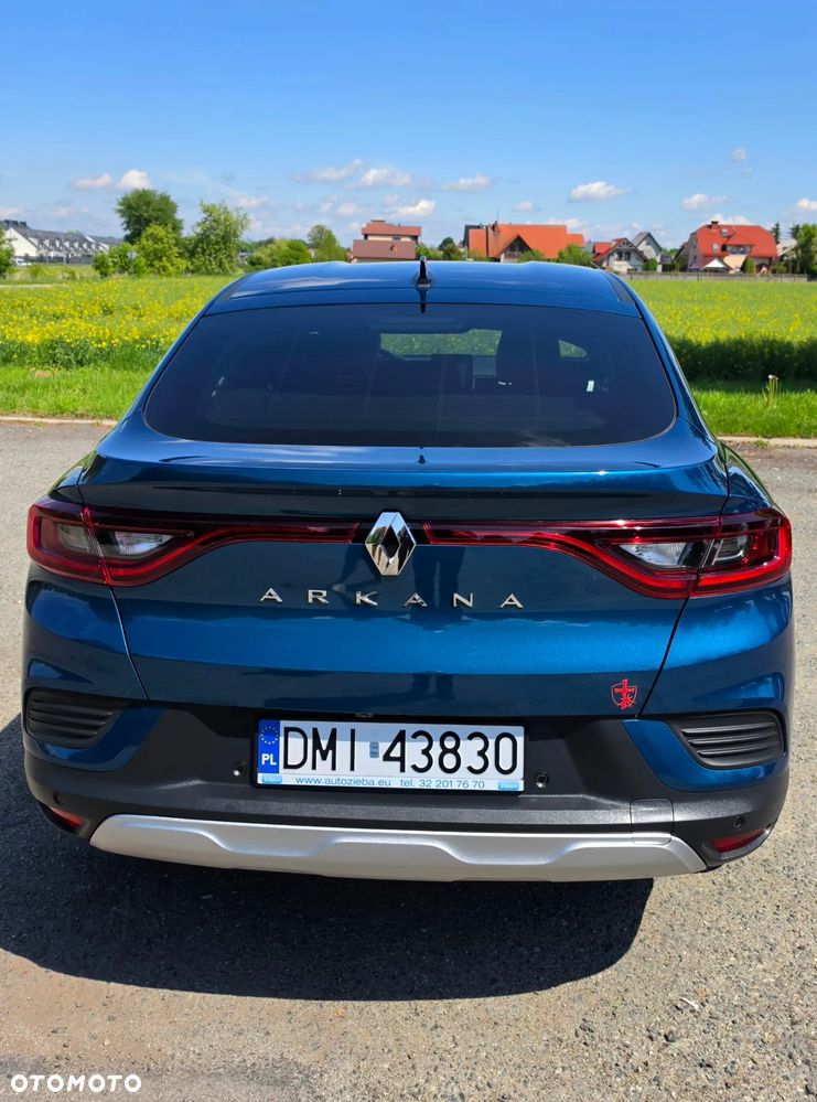 Renault Arkana 1.3 TCe mHEV Techno EDC - 11