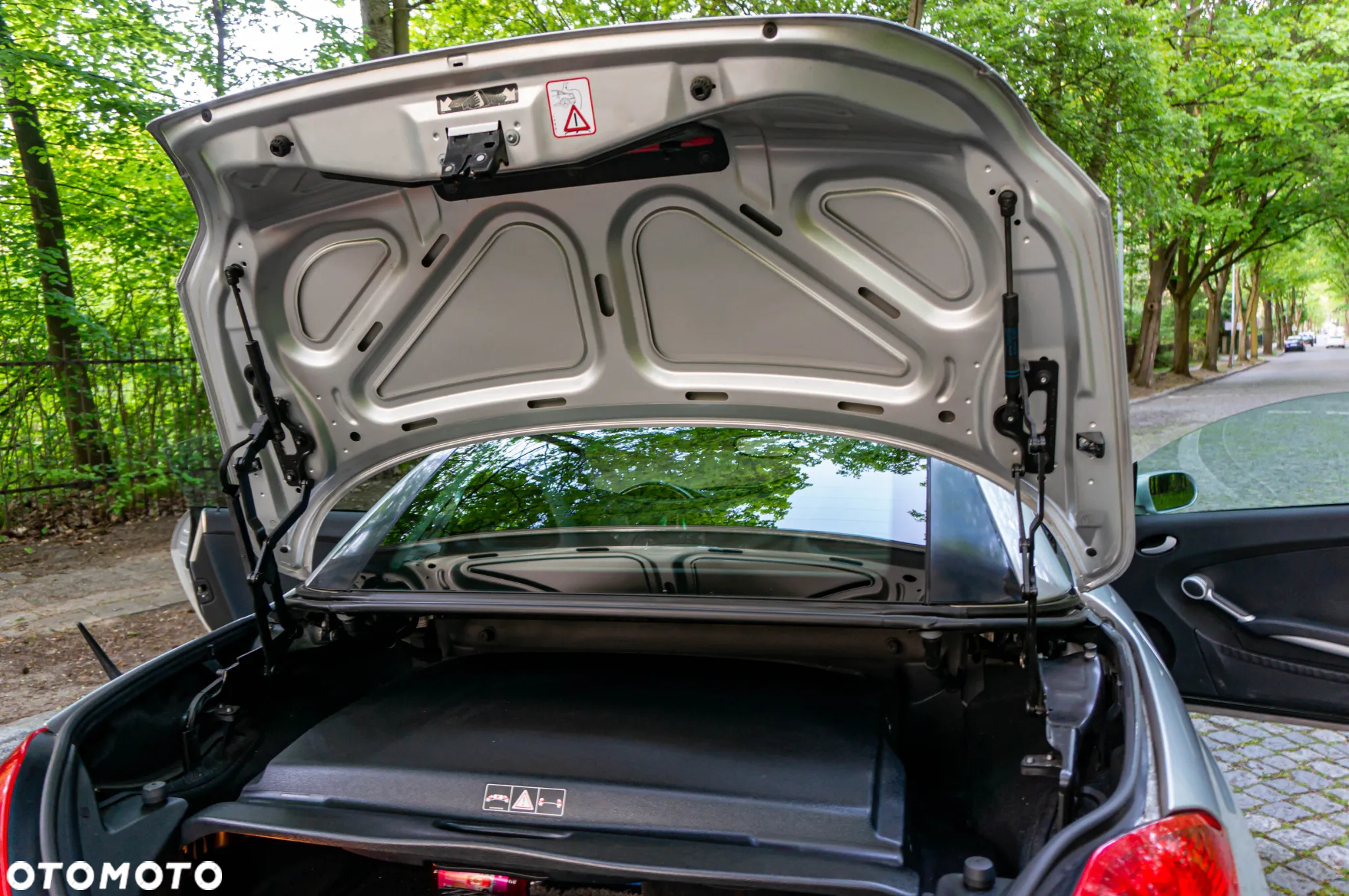Mercedes-Benz SLK 200 Kompressor - 27