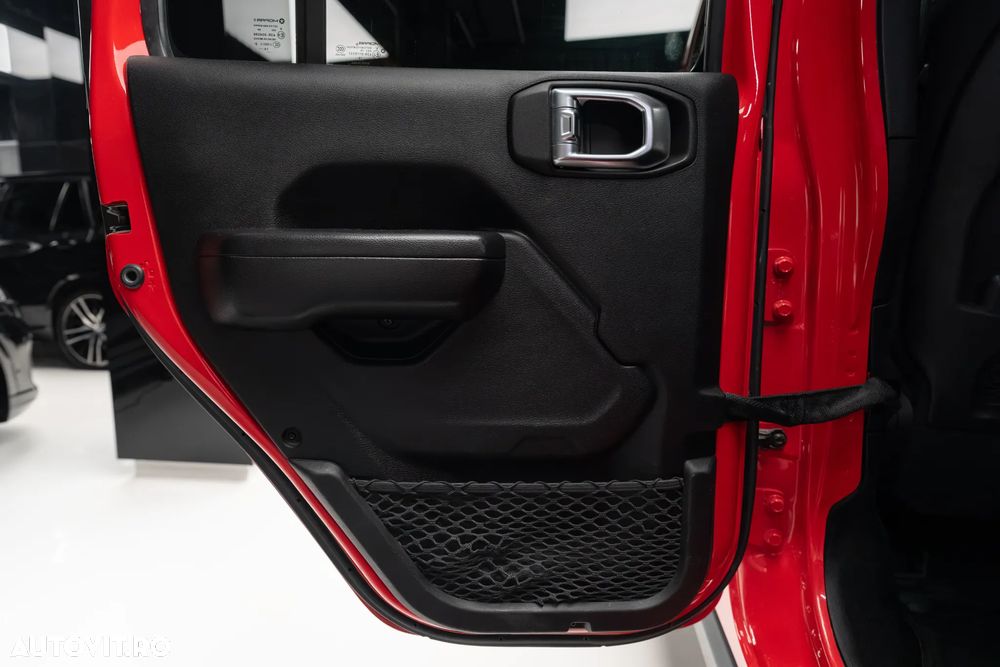 Jeep Wrangler 2.2 CRD AT8 Rubicon - 27