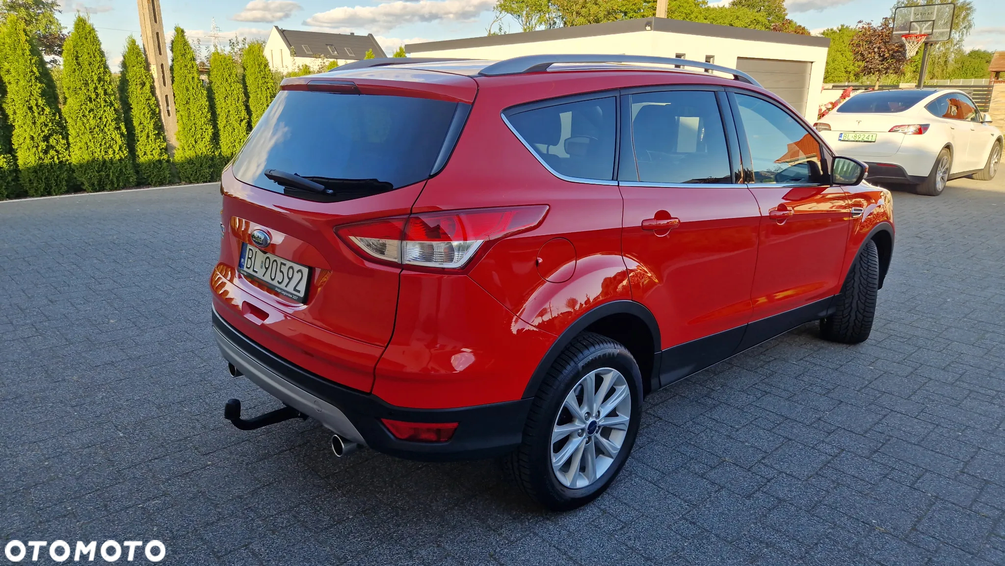 Ford Kuga 2.0 TDCi FWD Titanium - 26
