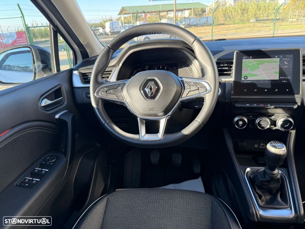 Renault Captur 1.0 TCe Techno - 12