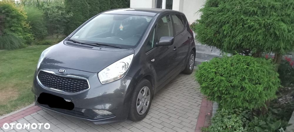 Kia Venga 1.4 L - 3