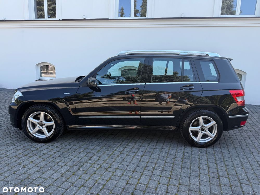 Mercedes-Benz GLK 220 CDI 4Matic (BlueEFFICIENCY) 7G-TRONIC - 16