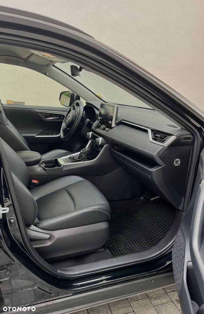 Toyota RAV4 2.0 Executive 4x4 MS - 5