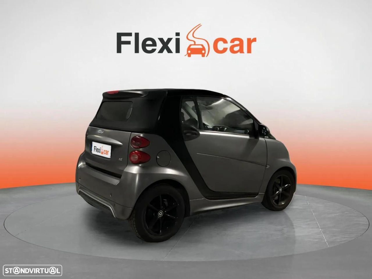 Smart Fortwo Cabrio 0.8 cdi Passion 54 - 6
