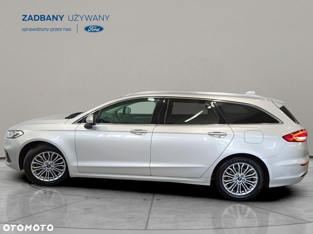 Ford Mondeo 2.0 EcoBlue Titanium - 5