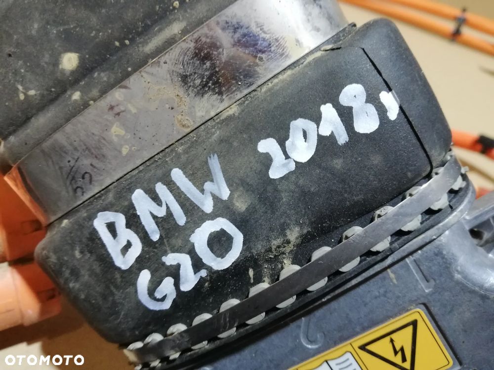 BMW 3 G20 G21 PRZEWODY WYSOKIEGO NAPIĘCIA 9426358 9426353 9426359 9456484 9426357 - 7