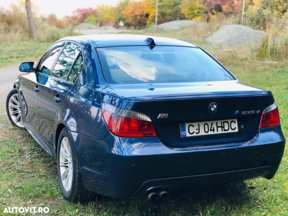 Praguri BMW M SERIA 5 E60 - 4
