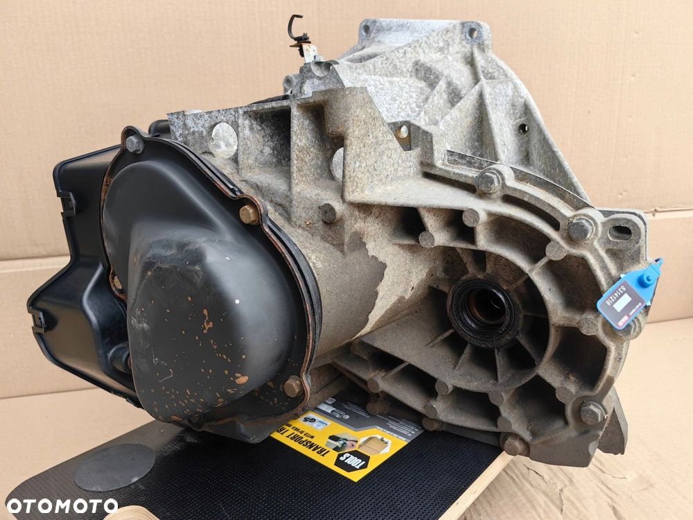 Skrzynia biegów manualna Ford Focus MK2 C-MAX MK1 1.6 16V 100KM 3M5R7002NK - 4