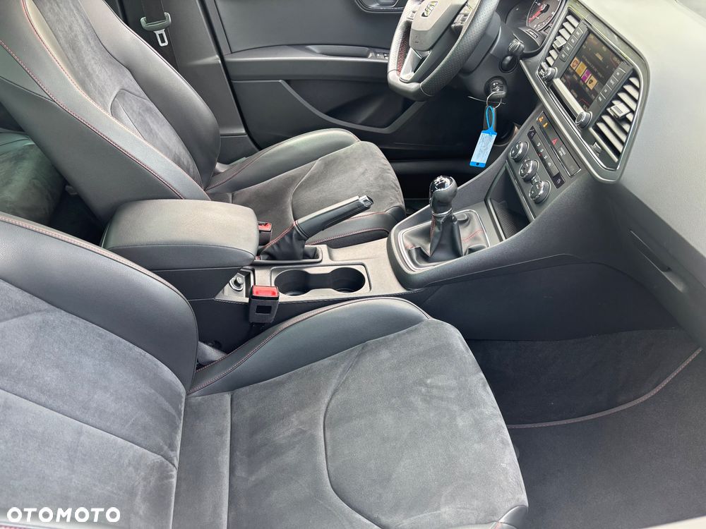Seat Leon 2.0 TDI DPF Start&Stop FR - 28