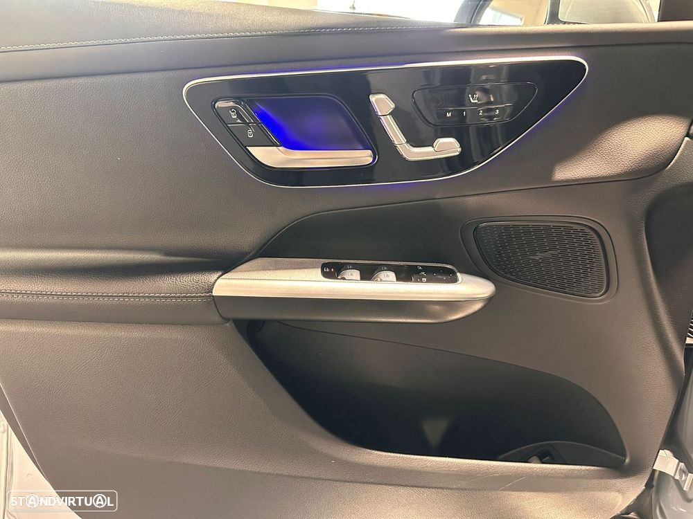 Mercedes-Benz GLC 300 e 4Matic 9G-TRONIC Edition AMG Line - 5