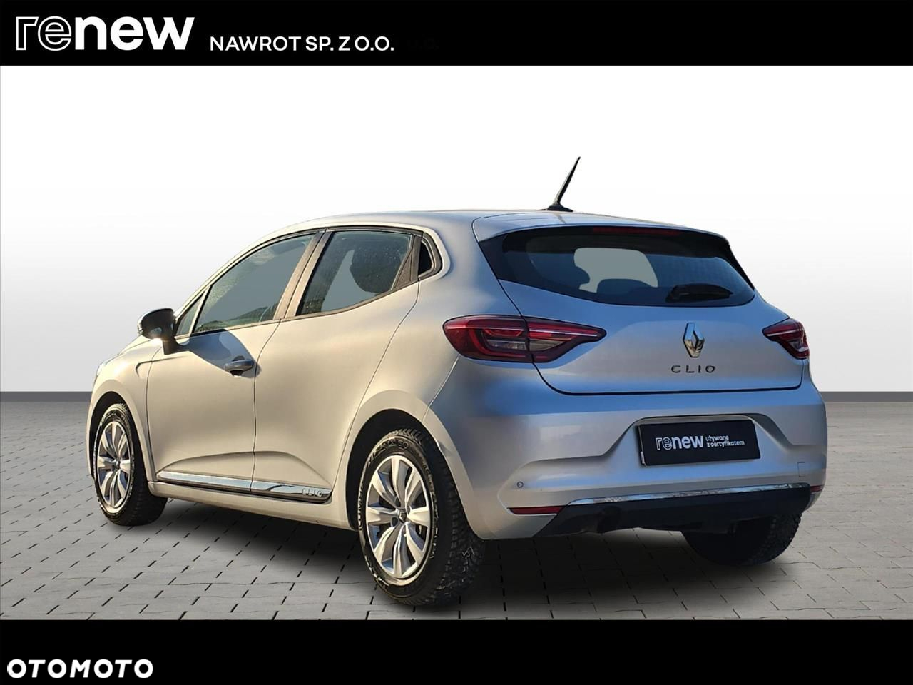 Renault Clio 1.0 TCe Zen - 4
