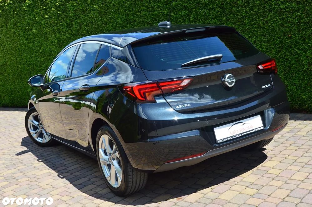 Opel Astra - 4