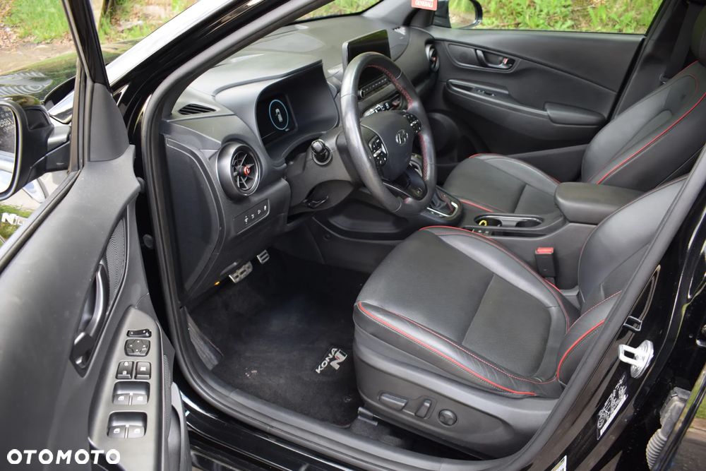 Hyundai Kona 1.6 T-GDI N Line 4WD DCT - 7