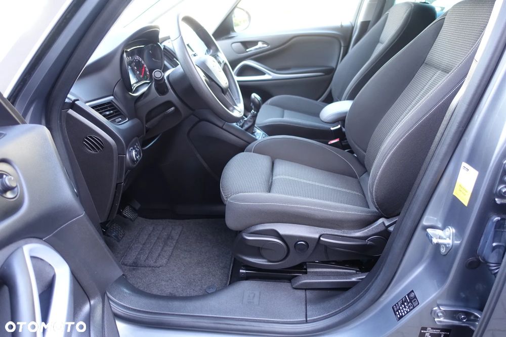 Opel Zafira 1.4 Turbo Edition - 26