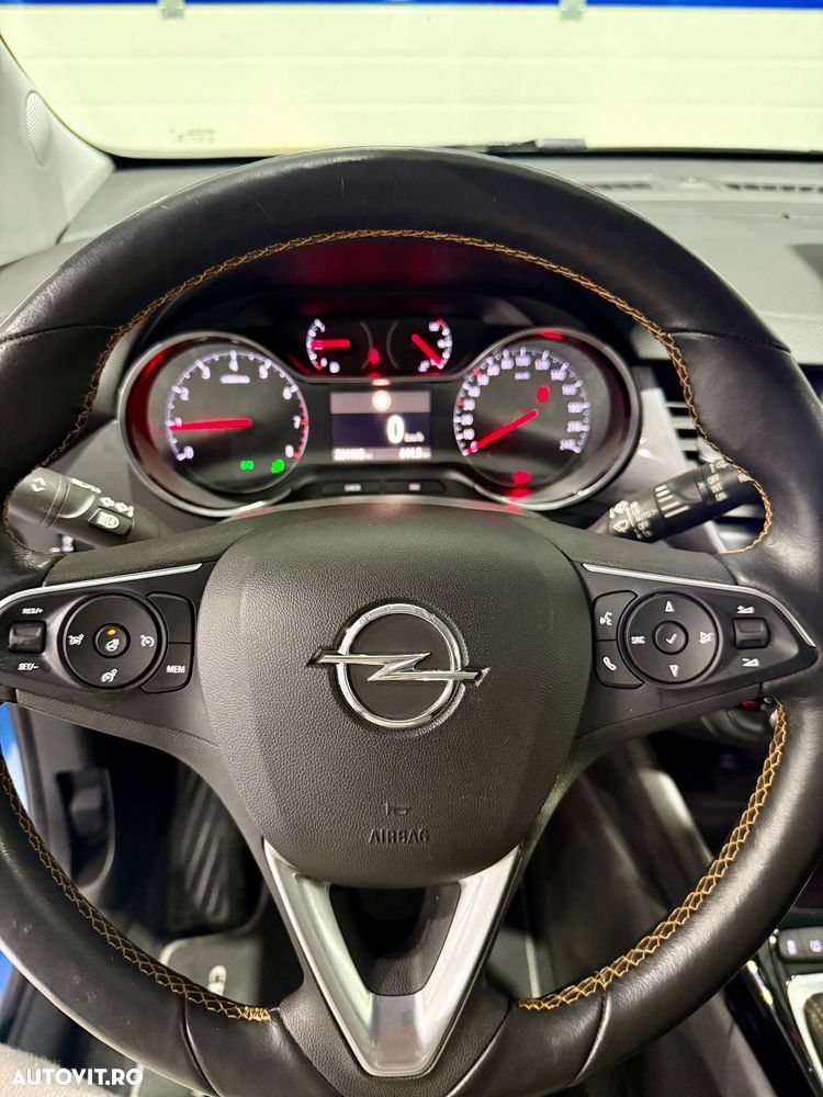 Opel Crossland 1.2 Start/Stop Edition - 9