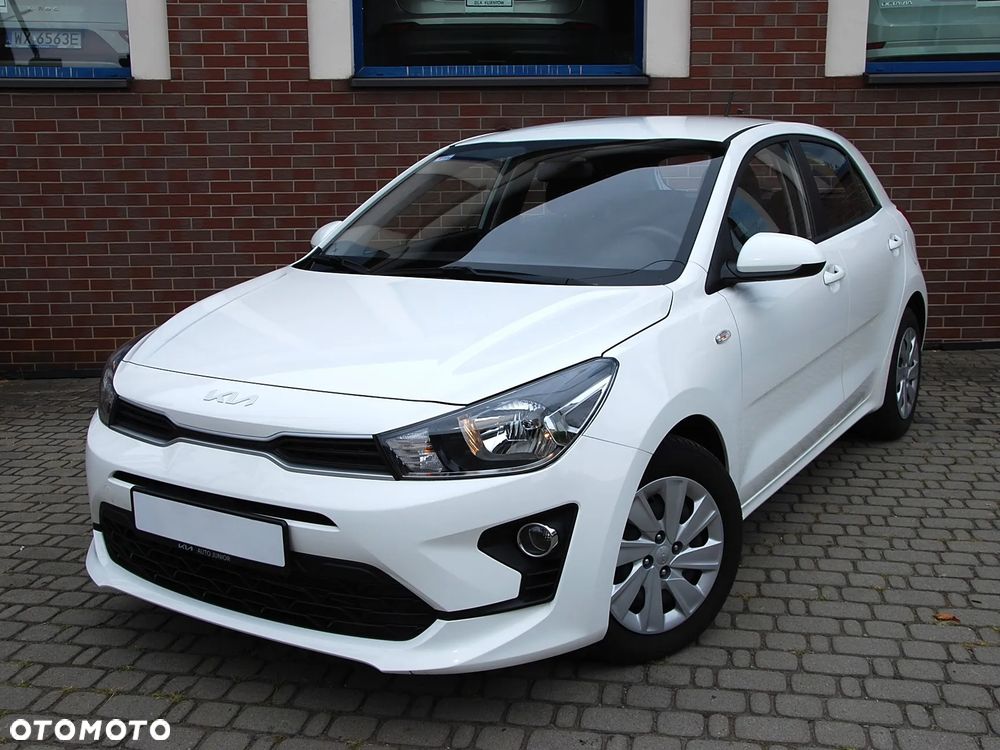 Kia Rio 1.2 M - 2