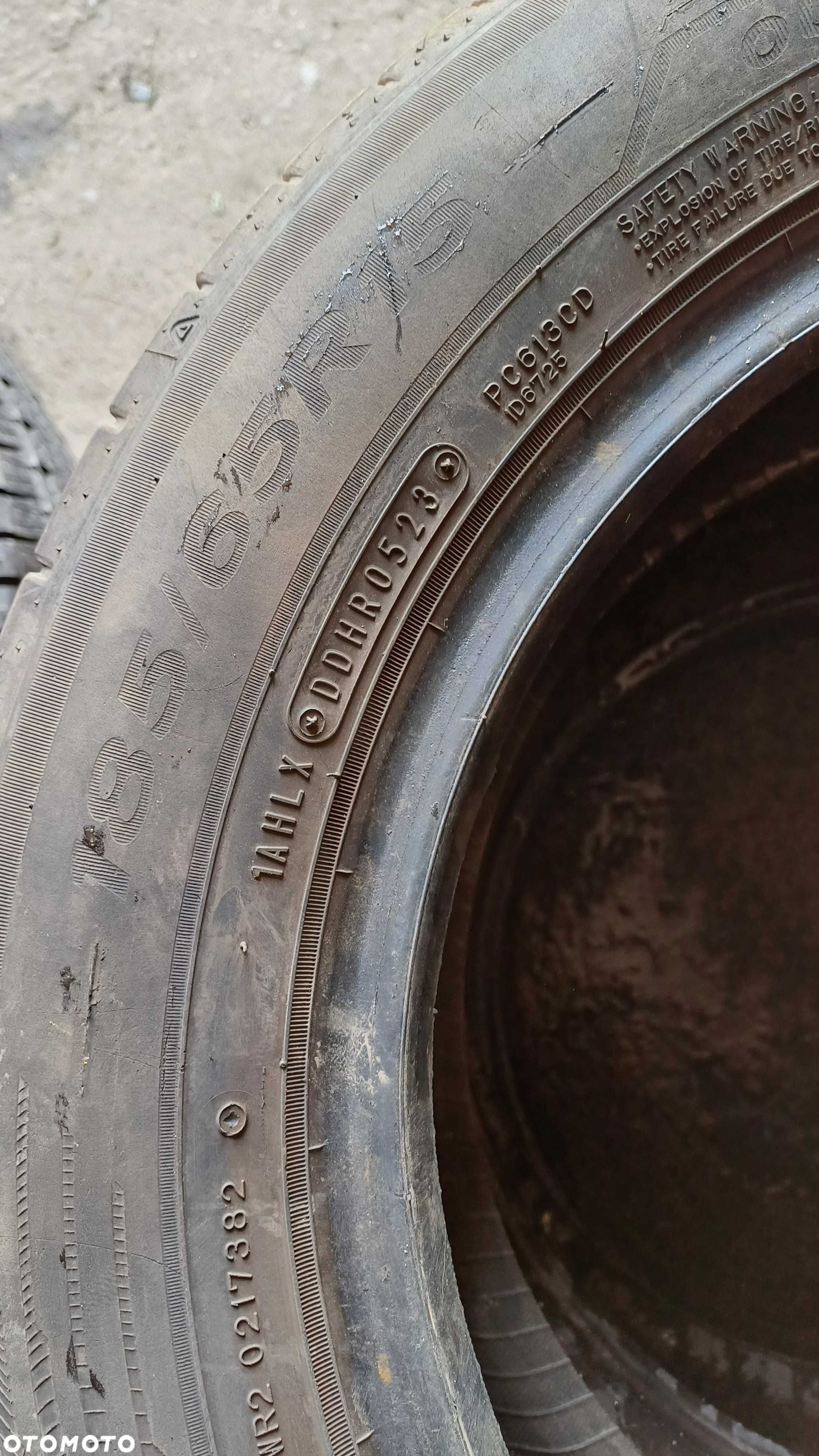 Falken Sincera SN110 185/65 R15 88H 2023r - 3