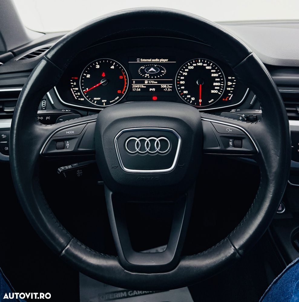 Audi A4 Avant 2.0 TDI ultra S tronic - 35