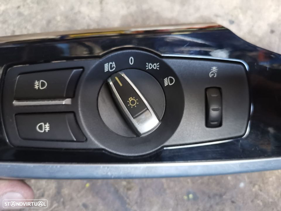 BMW X4 BOTAO COMUTADOR DE LUZES  BL004 - 3