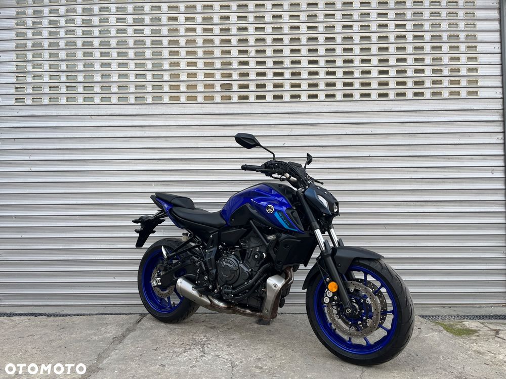 Yamaha MT - 22