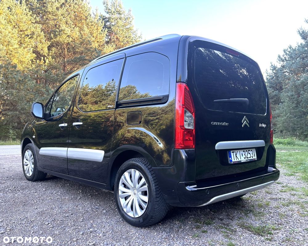 Citroën Berlingo - 8